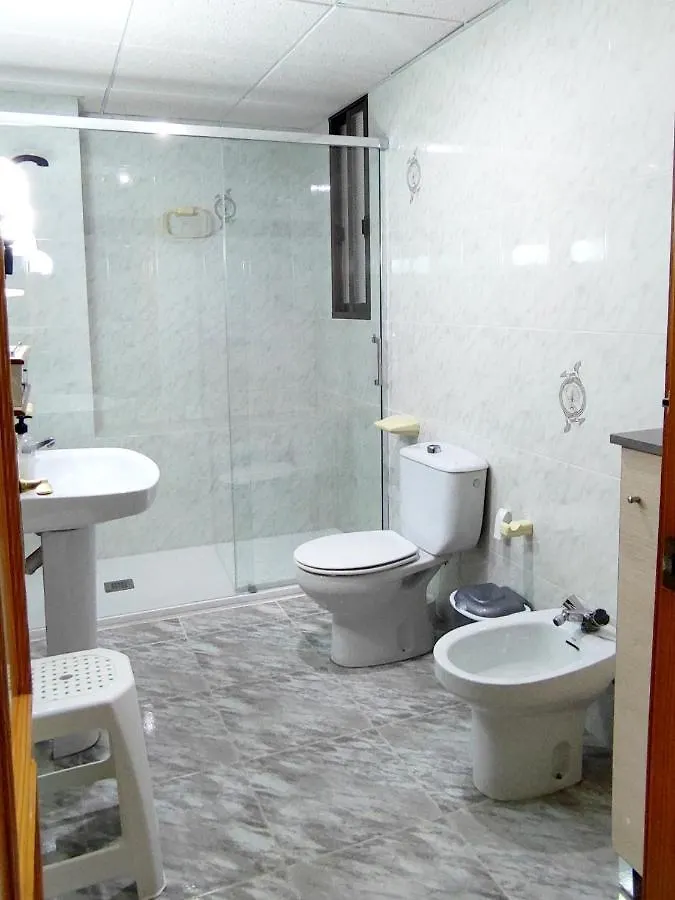 Casa Paqui Apartment Carboneras