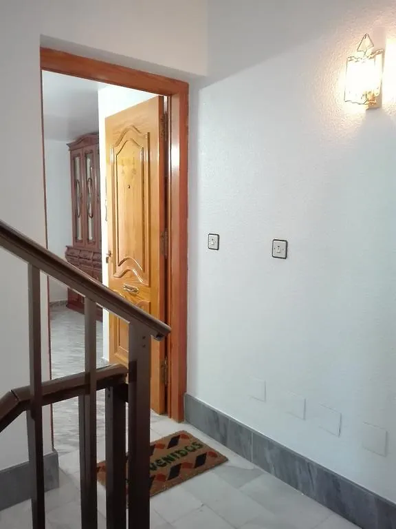 Casa Paqui Apartment Carboneras