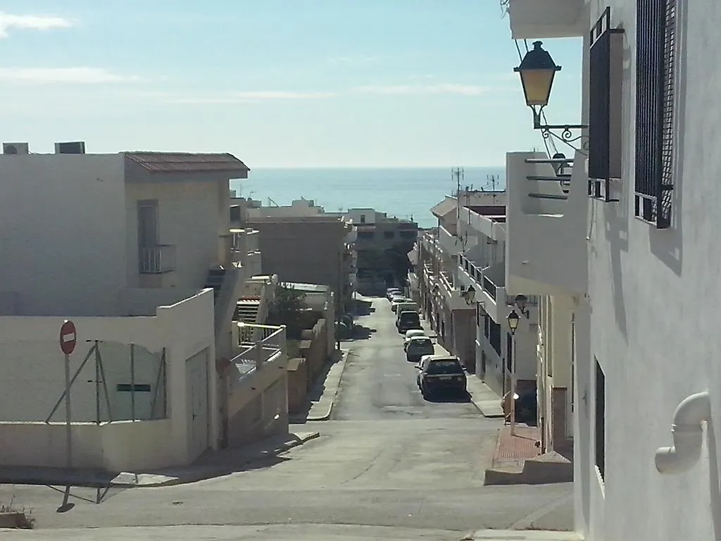 Casa Paqui Apartment Carboneras