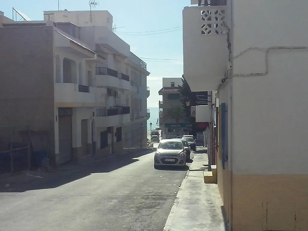 Casa Paqui Apartment Carboneras