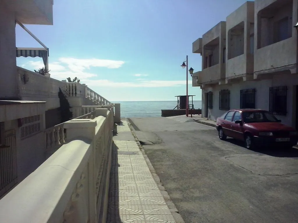 Casa Paqui Apartment Carboneras 0*,