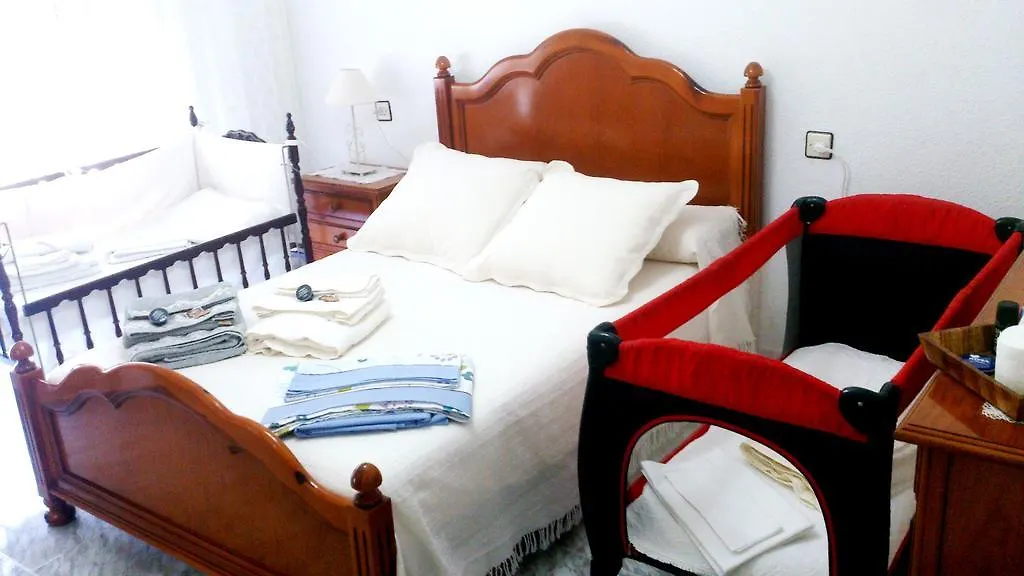 Casa Paqui Apartment Carboneras