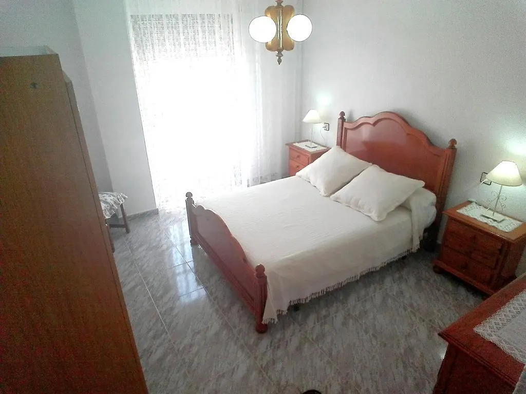 Casa Paqui Apartment Carboneras