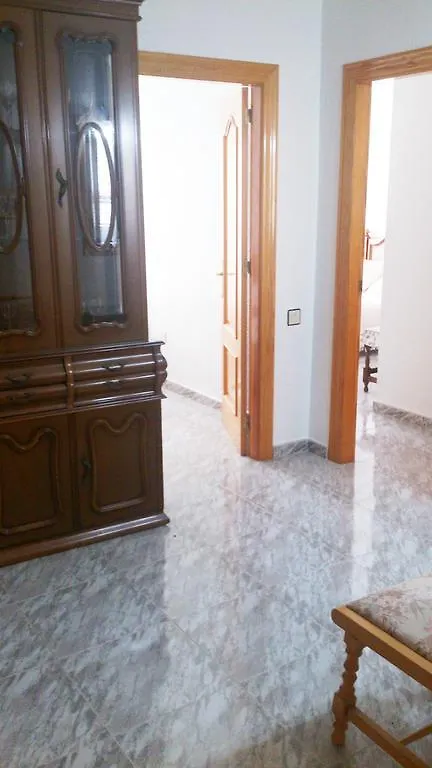 Casa Paqui Apartment Carboneras