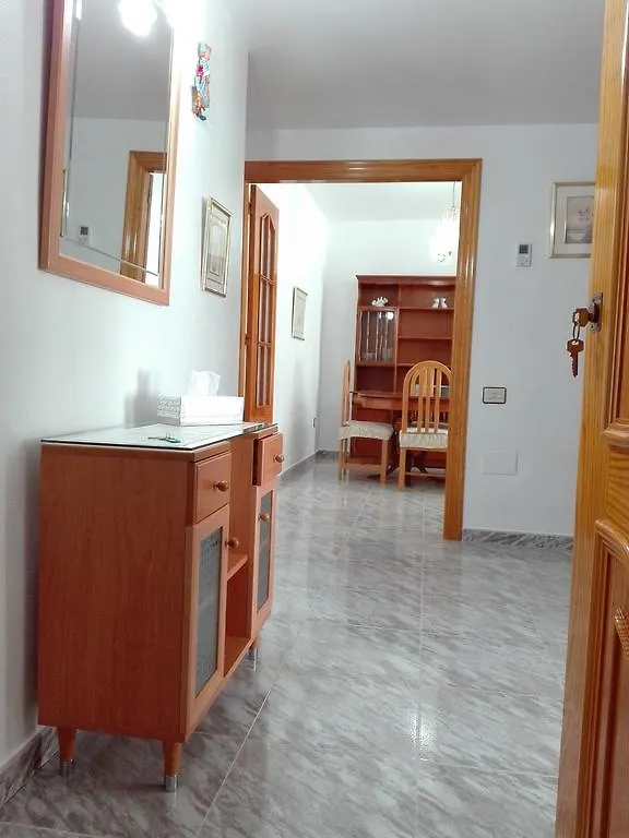 Casa Paqui Apartment Carboneras Spain