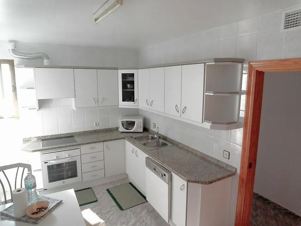 Casa Paqui Apartment Carboneras