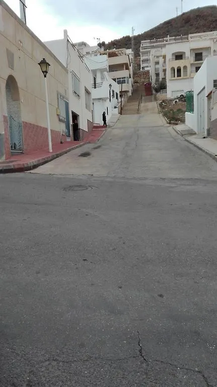 Casa Paqui Apartment Carboneras