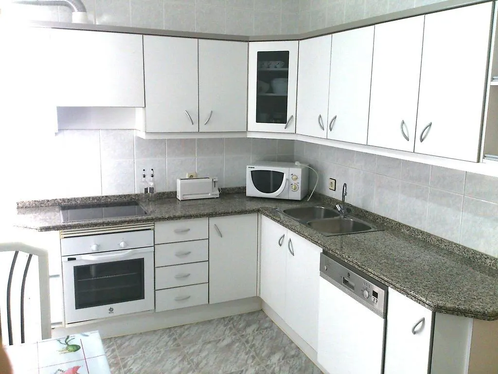 Casa Paqui Apartment Carboneras Spain