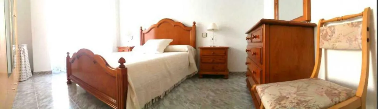 Casa Paqui Apartment Carboneras