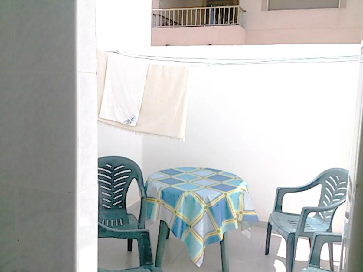 Casa Paqui Apartment Carboneras
