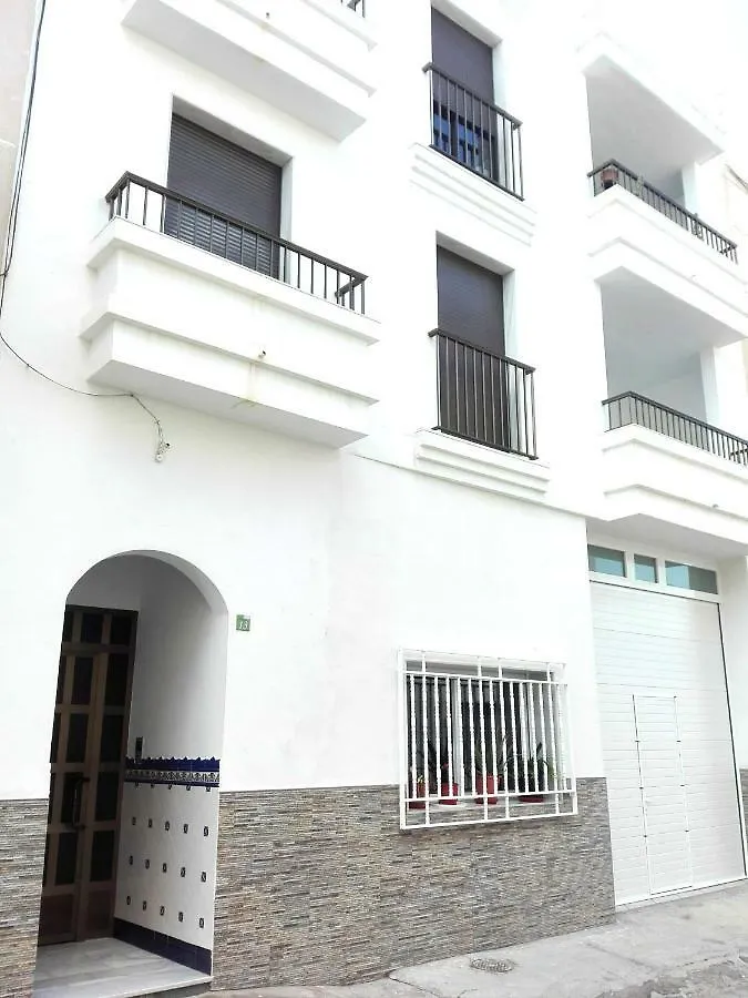 Casa Paqui Apartment Carboneras Spain