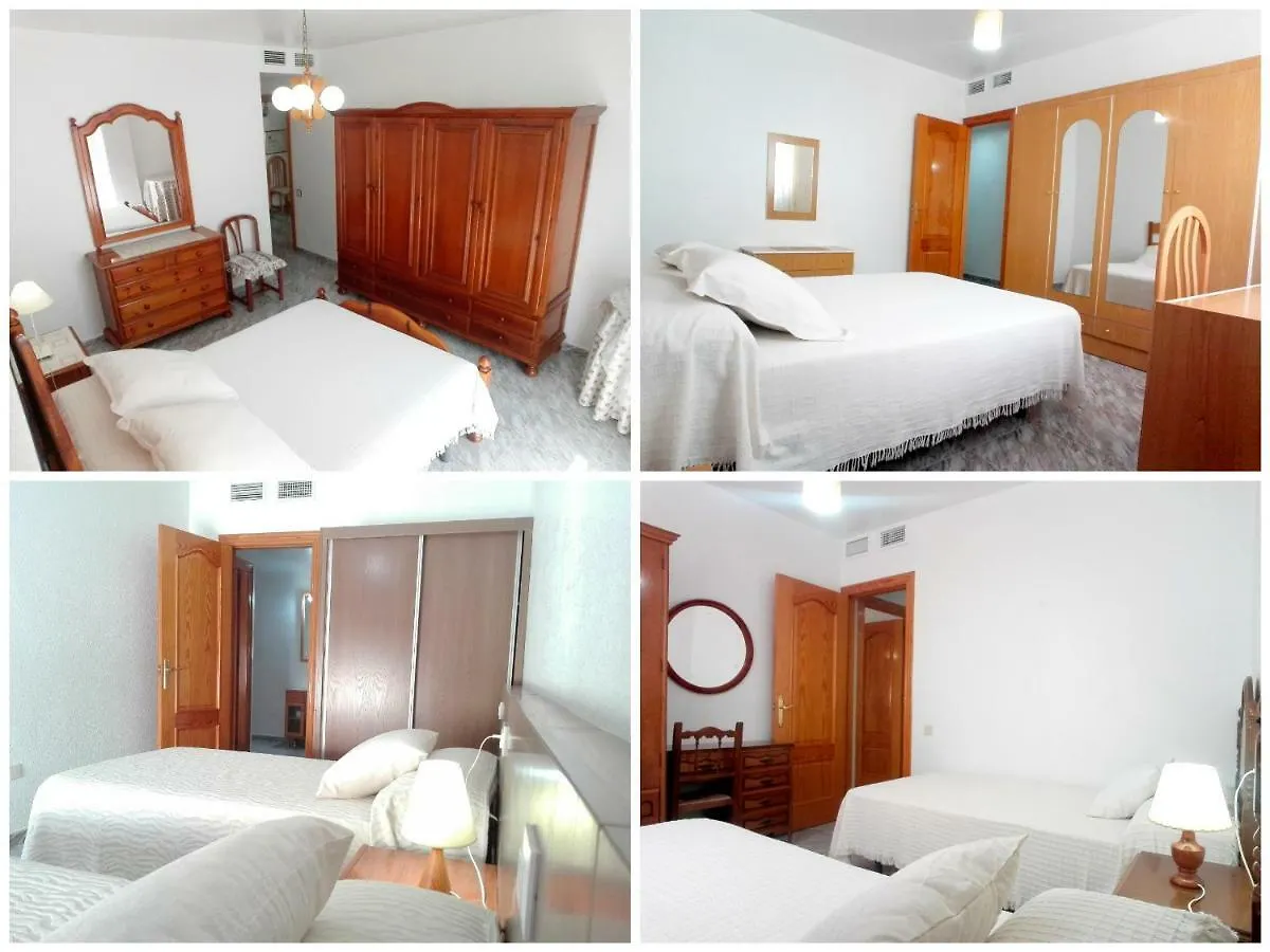 Casa Paqui Apartment Carboneras 0*,  Spain