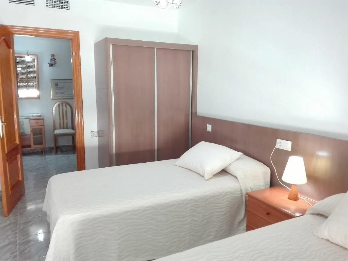 Casa Paqui Apartment Carboneras