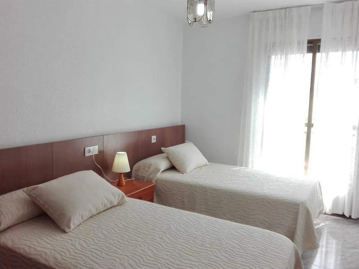 Casa Paqui Apartment Carboneras