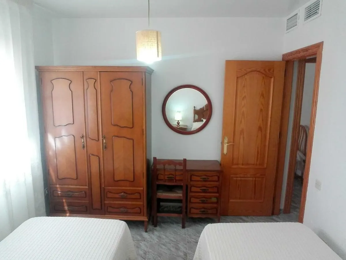 Casa Paqui Apartment Carboneras