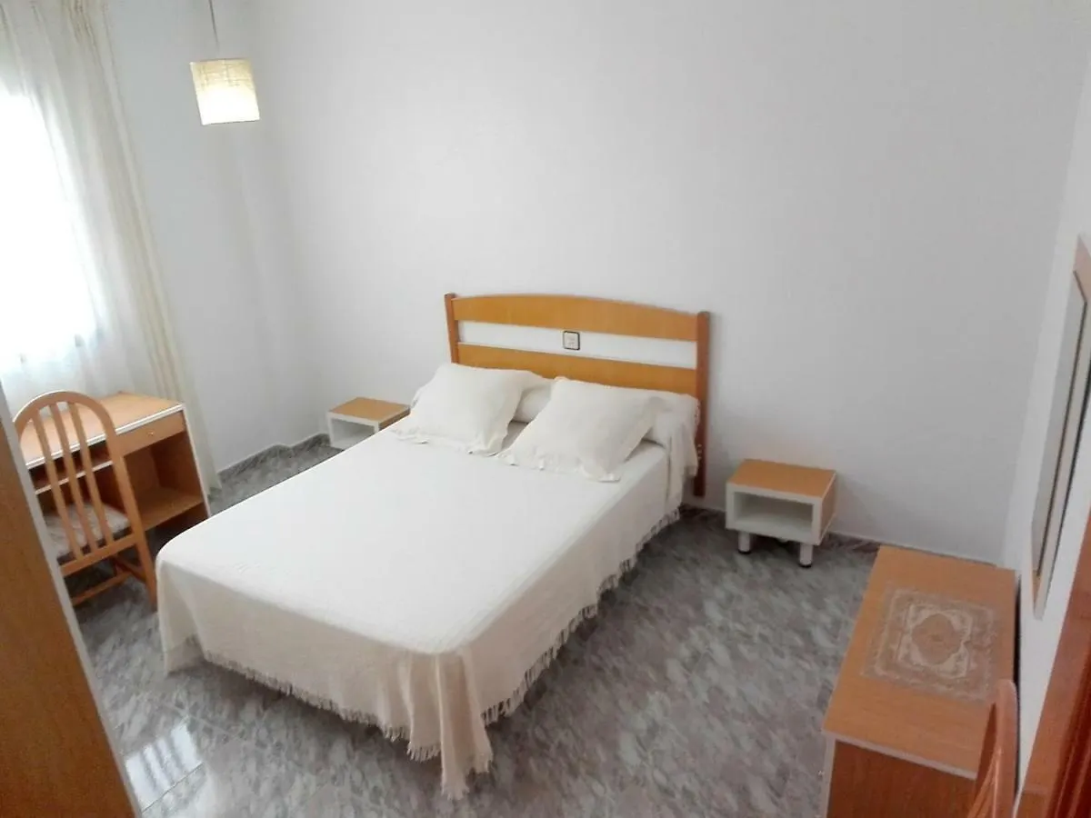 Casa Paqui Apartment Carboneras