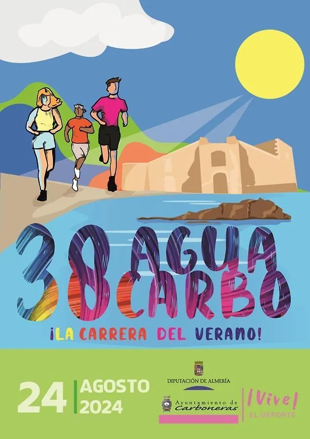 Ferienwohnung Casa Paqui Carboneras