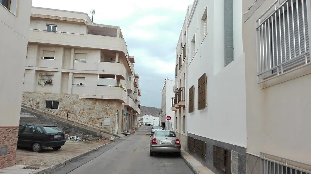 Ferienwohnung Casa Paqui Carboneras 0*,