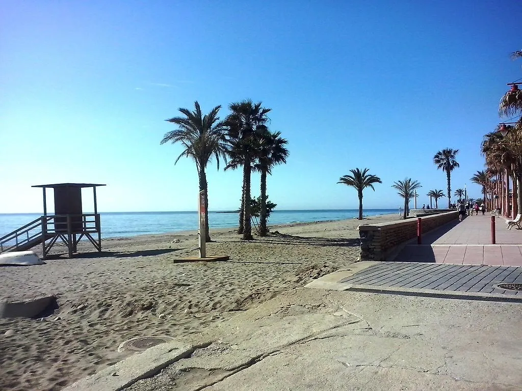 Ferienwohnung Casa Paqui Carboneras