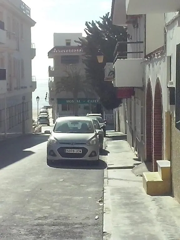 Ferienwohnung Casa Paqui Carboneras Spanien