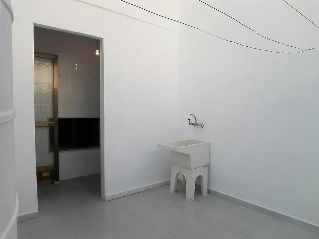 Apartment Ferienwohnung Casa Paqui Carboneras