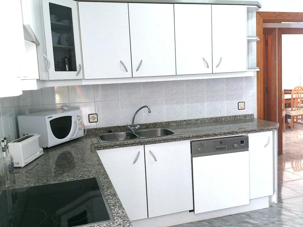 Apartment Ferienwohnung Casa Paqui Carboneras