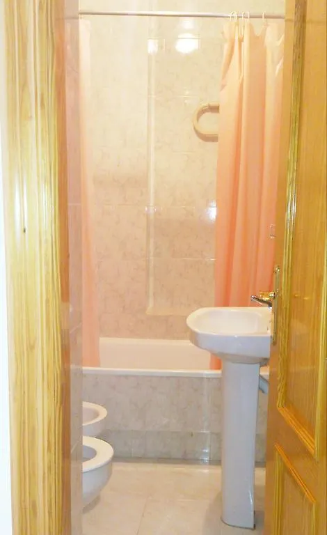 Ferienwohnung Casa Paqui Carboneras 0*,