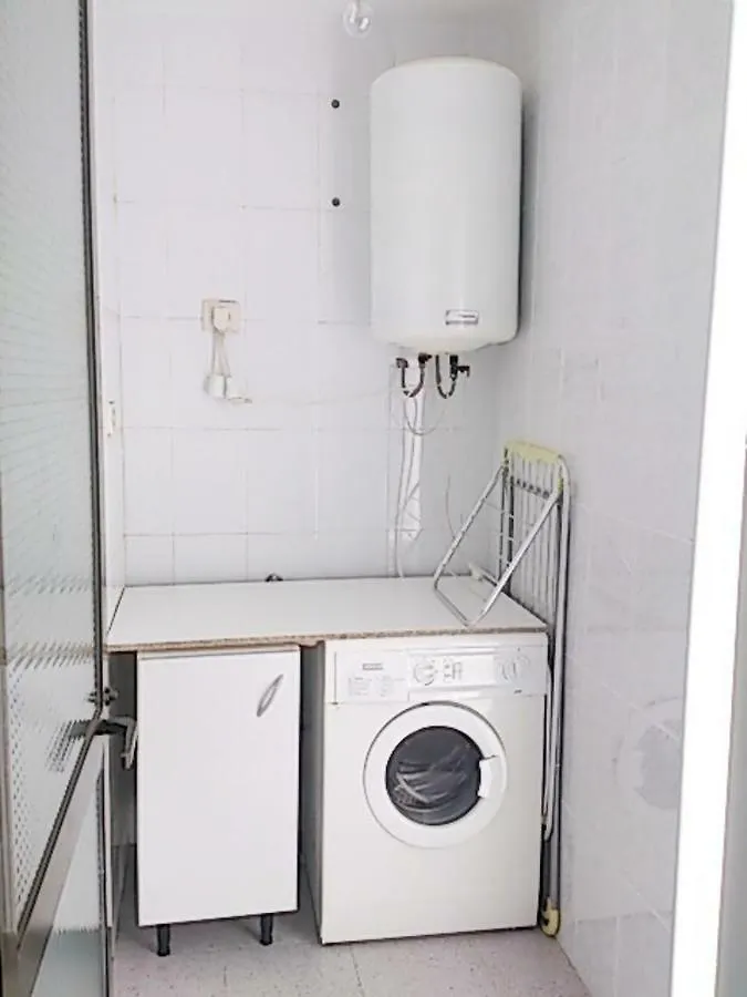 Ferienwohnung Casa Paqui Carboneras Spanien