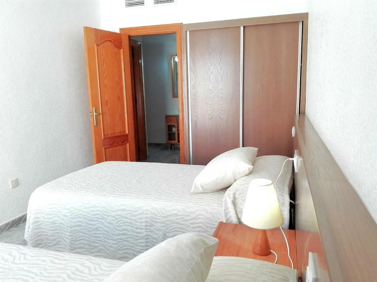 Ferienwohnung Casa Paqui Carboneras