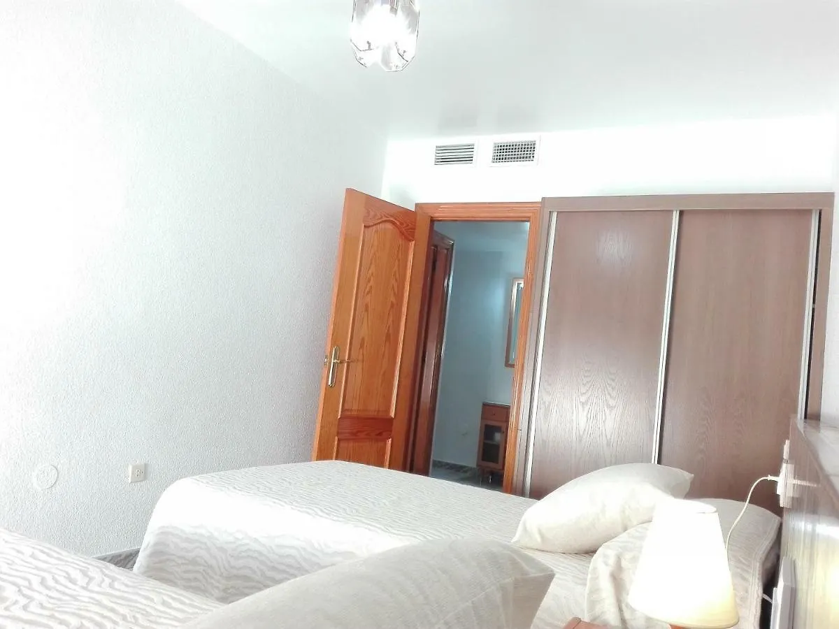 Ferienwohnung Casa Paqui Carboneras 0*,  Spanien