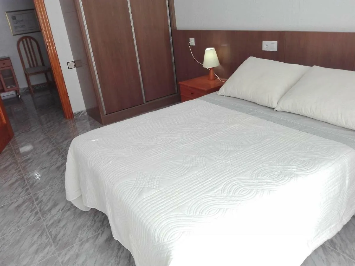 Ferienwohnung Casa Paqui Carboneras