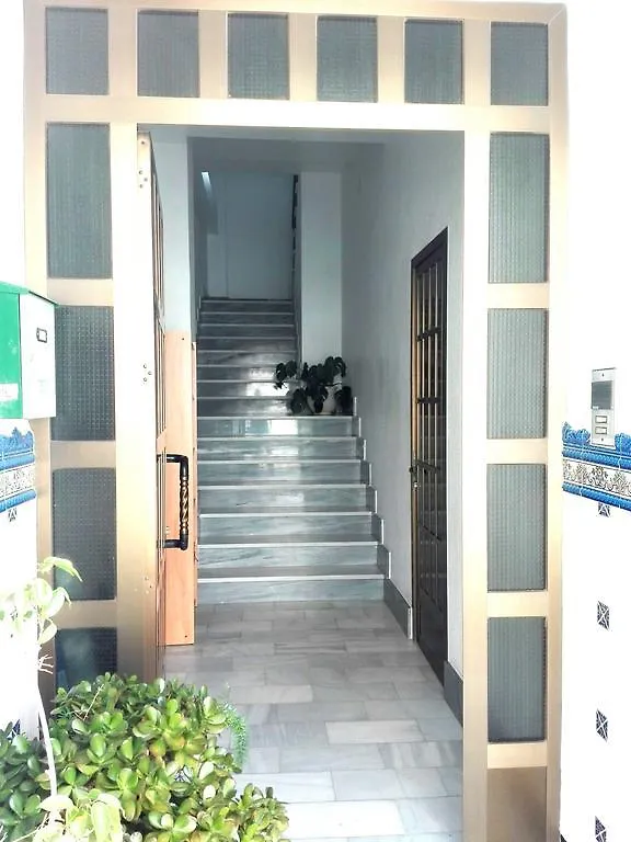 Casa Paqui Apartment Carboneras
