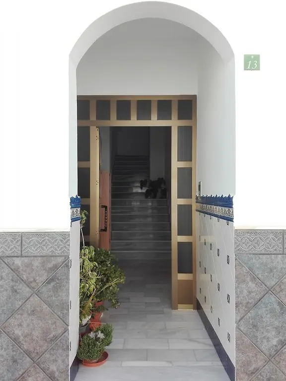Casa Paqui Apartment Carboneras