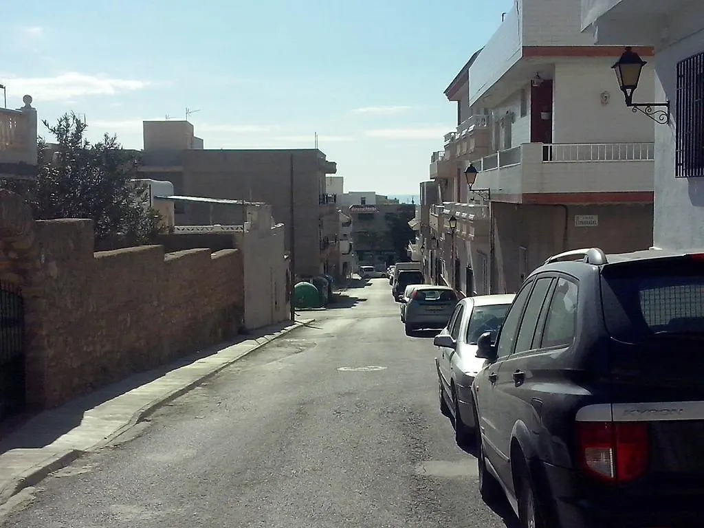 Casa Paqui Apartment Carboneras