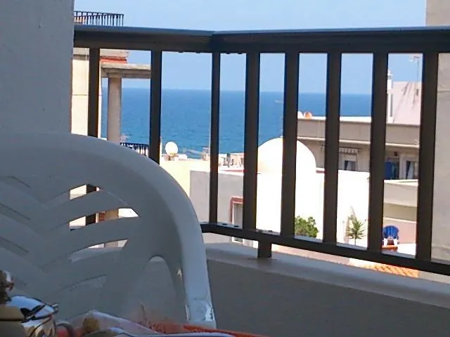 Casa Paqui Apartment Carboneras