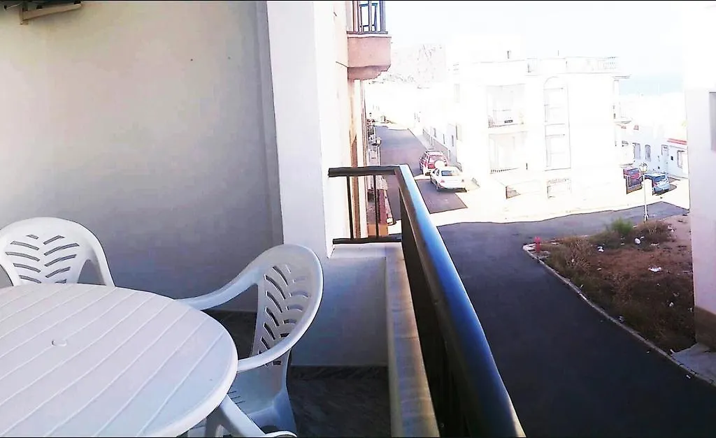 Casa Paqui Apartment Carboneras
