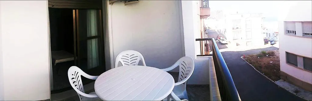Casa Paqui Apartment Carboneras 0*,