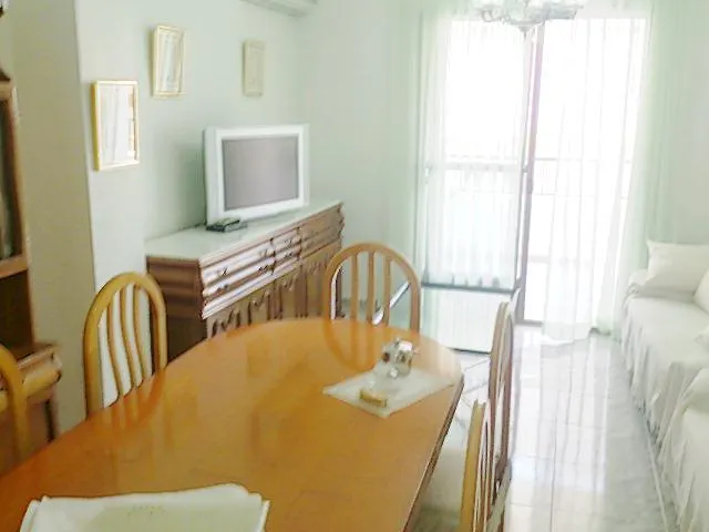 Casa Paqui Apartment Carboneras
