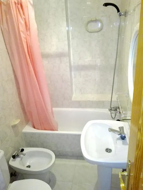 Casa Paqui Apartment Carboneras
