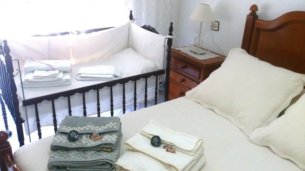 Casa Paqui Apartment Carboneras 0*,  Spain