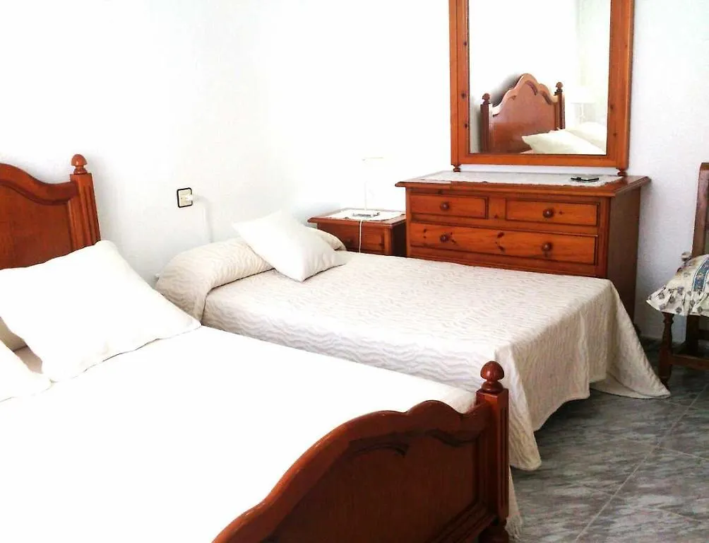 Casa Paqui Apartment Carboneras 0*,  Spain