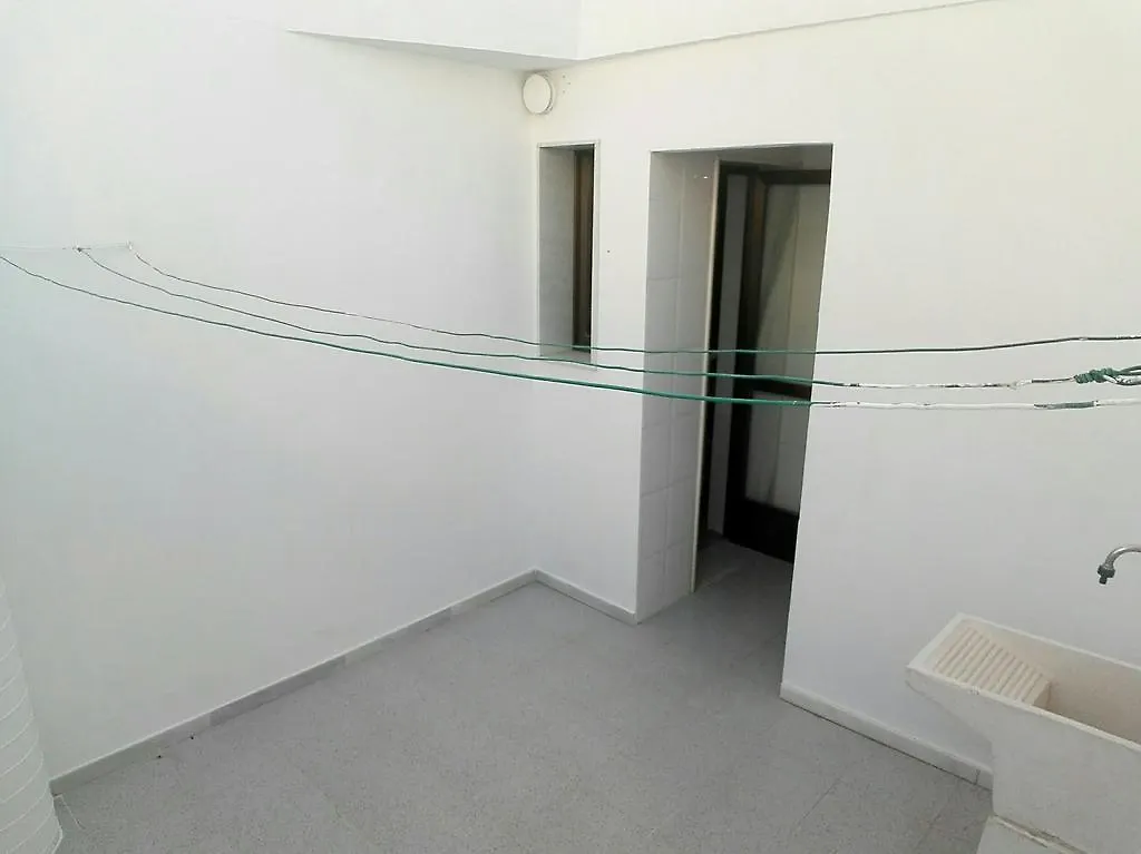 Casa Paqui Apartment Carboneras