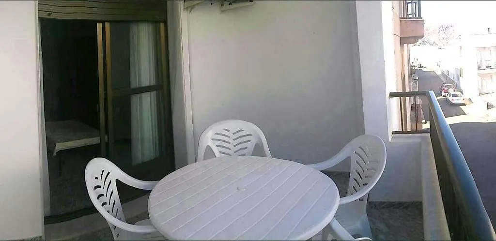 Casa Paqui Apartment Carboneras