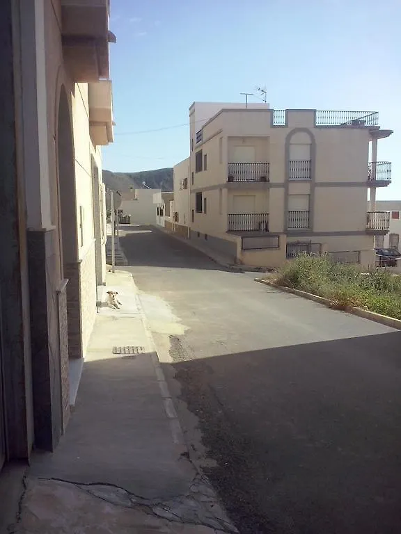 Casa Paqui Apartment Carboneras