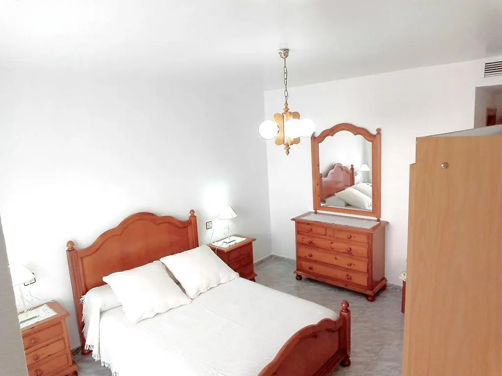 Casa Paqui Apartment Carboneras