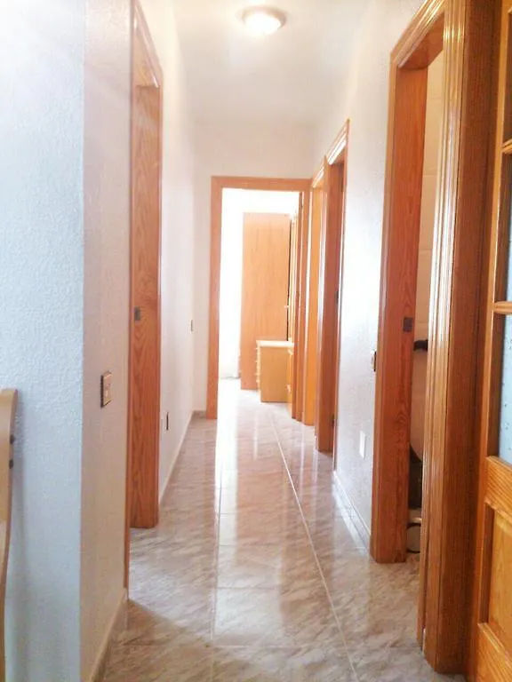 Casa Paqui Apartment Carboneras Spain
