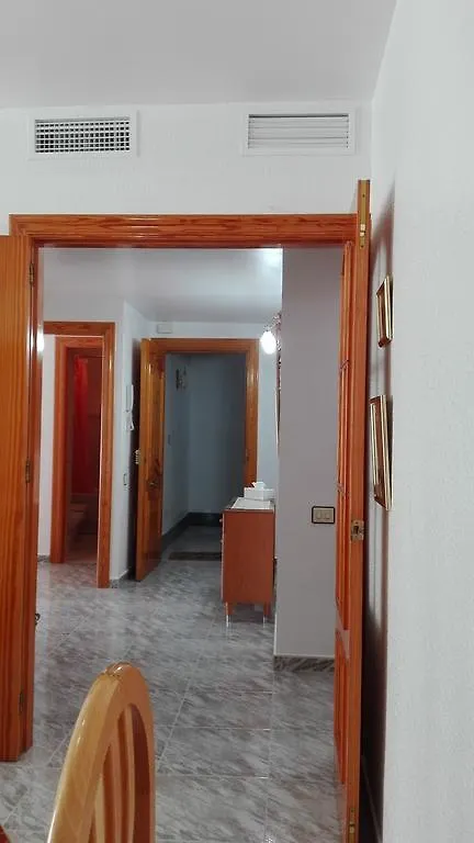 Casa Paqui Apartment Carboneras