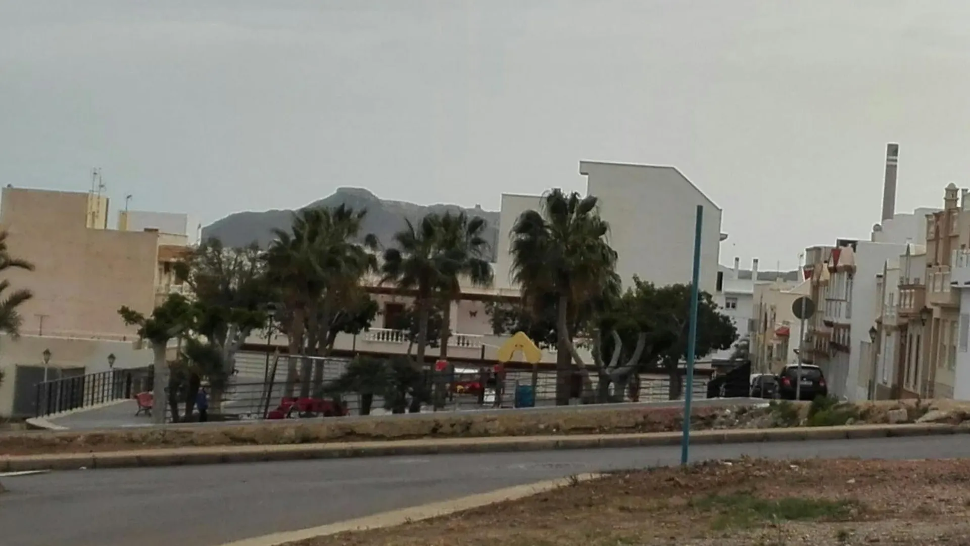 Casa Paqui Apartment Carboneras