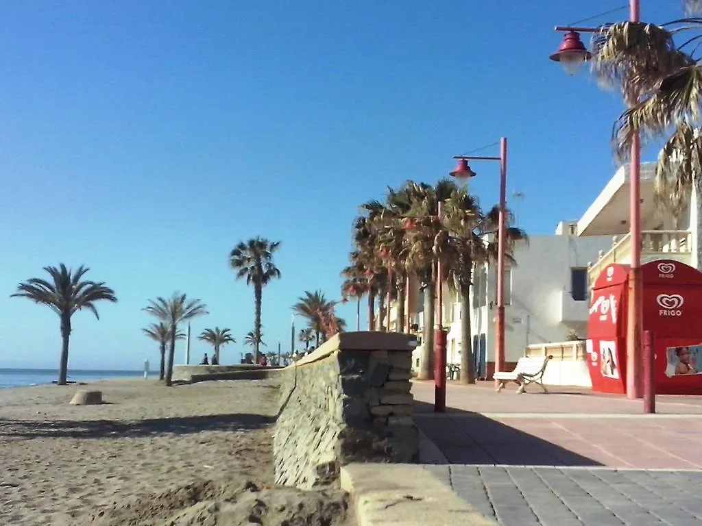 Casa Paqui Apartment Carboneras