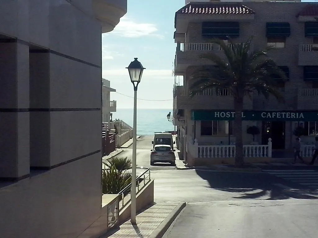 Casa Paqui Apartment Carboneras